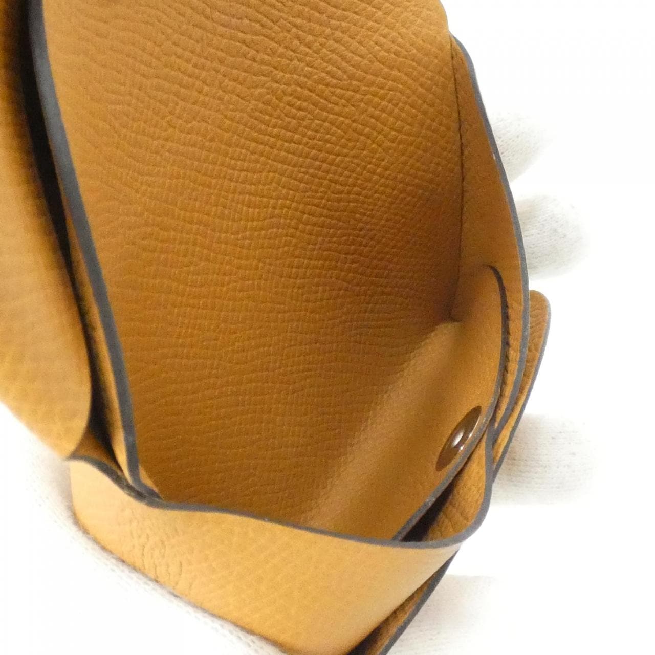 エルメス カルヴィ デュオ 083035CK コインケース