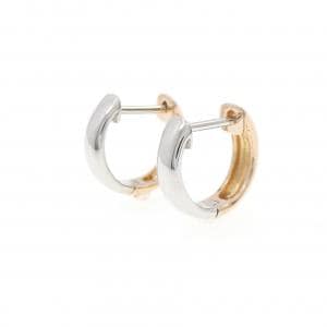 K18WG/K18PG ピアス