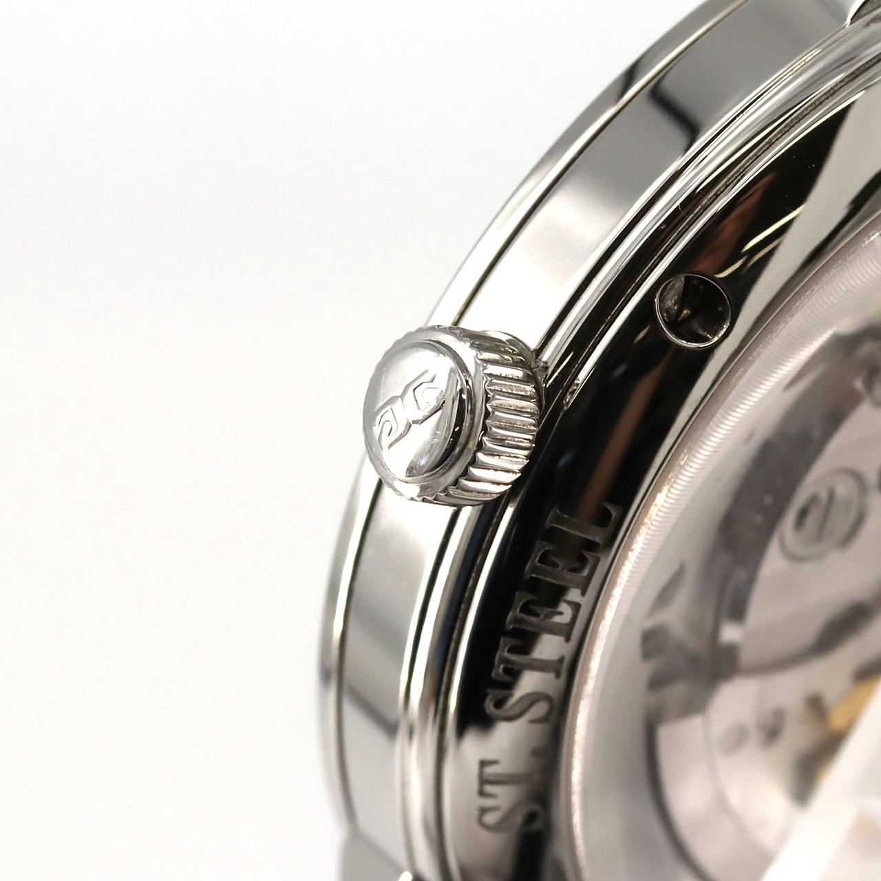 グラスヒュッテ･オリジナル セネタオートマティック 39-59-01-02-04 SS 自動巻