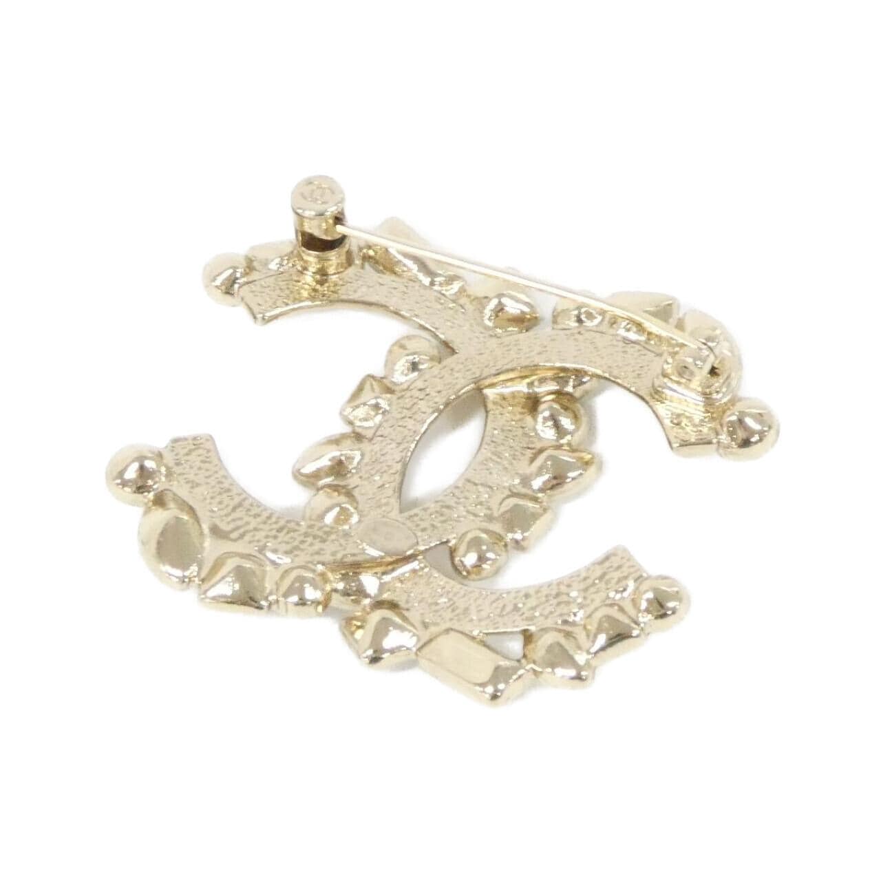 シャネル ブローチ