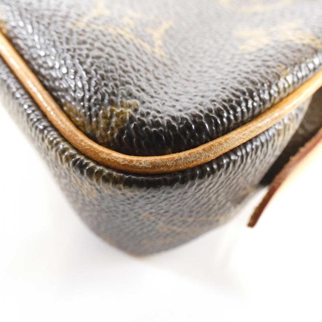 ルイヴィトン モノグラム マルリー バンドリエール M51828 ショルダーバッグ