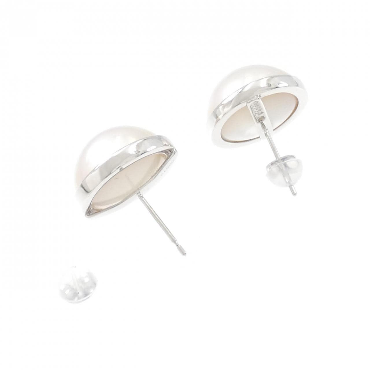 PT Mabe Pearl Earrings