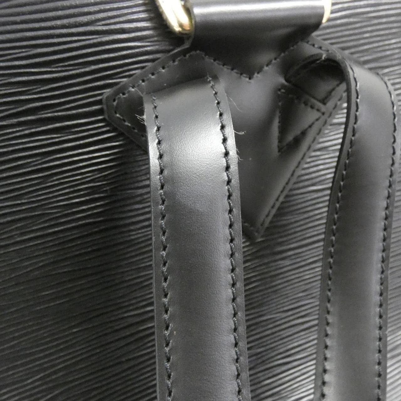 LOUIS VUITTON Epi Gobelin M52292 Backpack