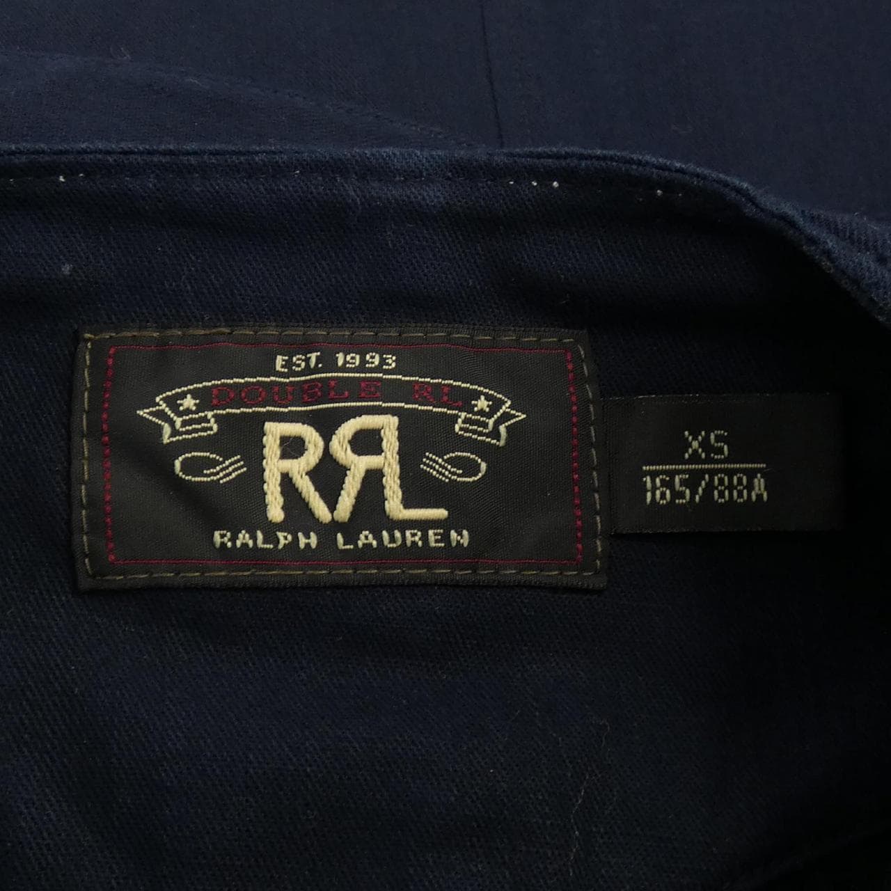 ダブルアールエル RRL ベスト