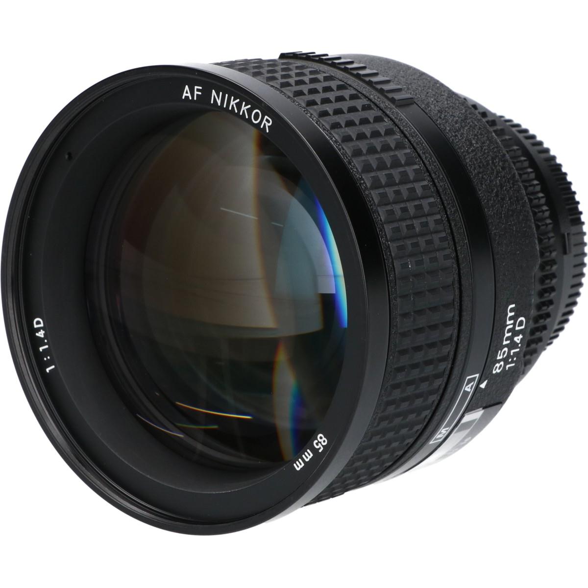 ＡＦ８５ｍｍ　Ｆ１．４Ｄ