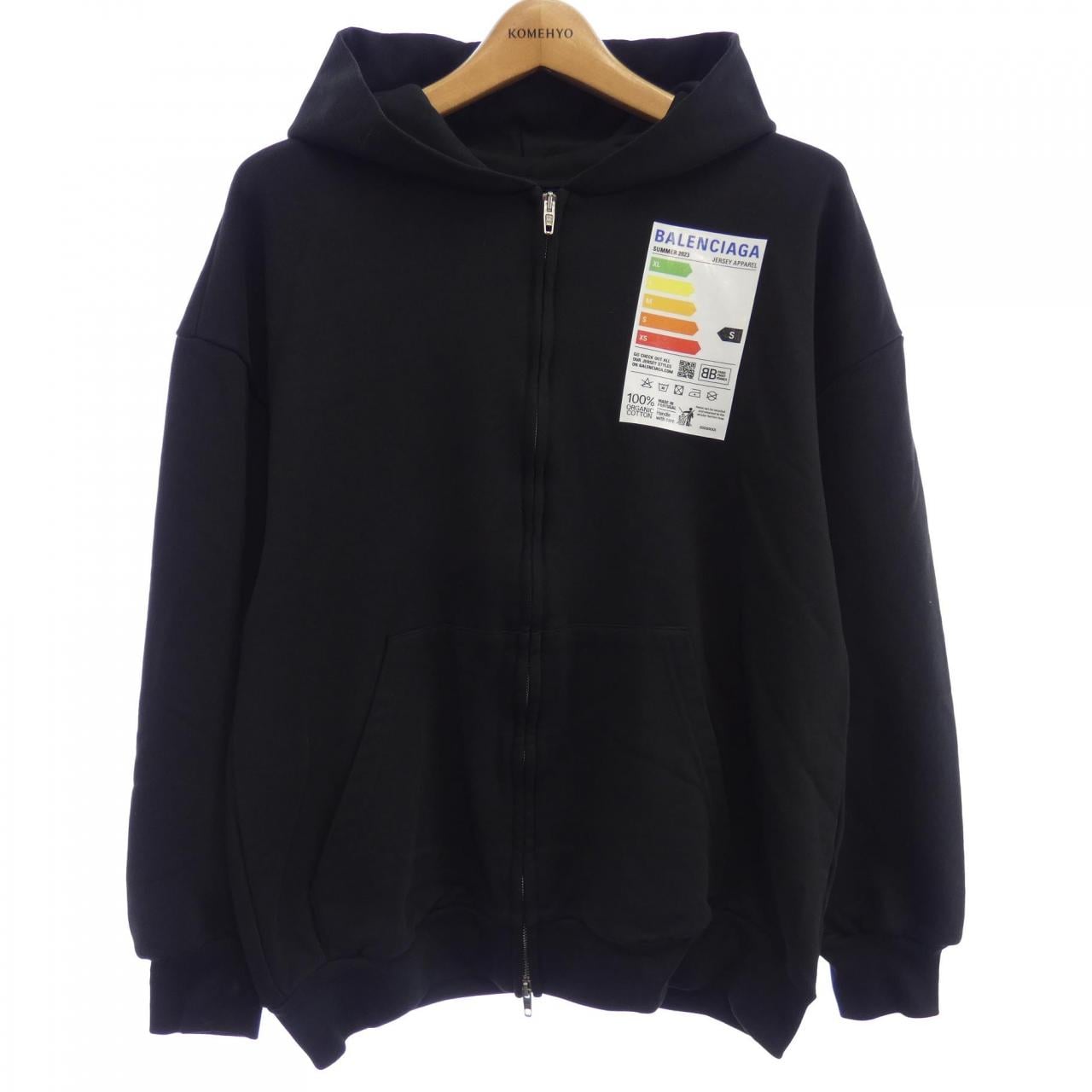 バレンシアガ BALENCIAGA パーカー