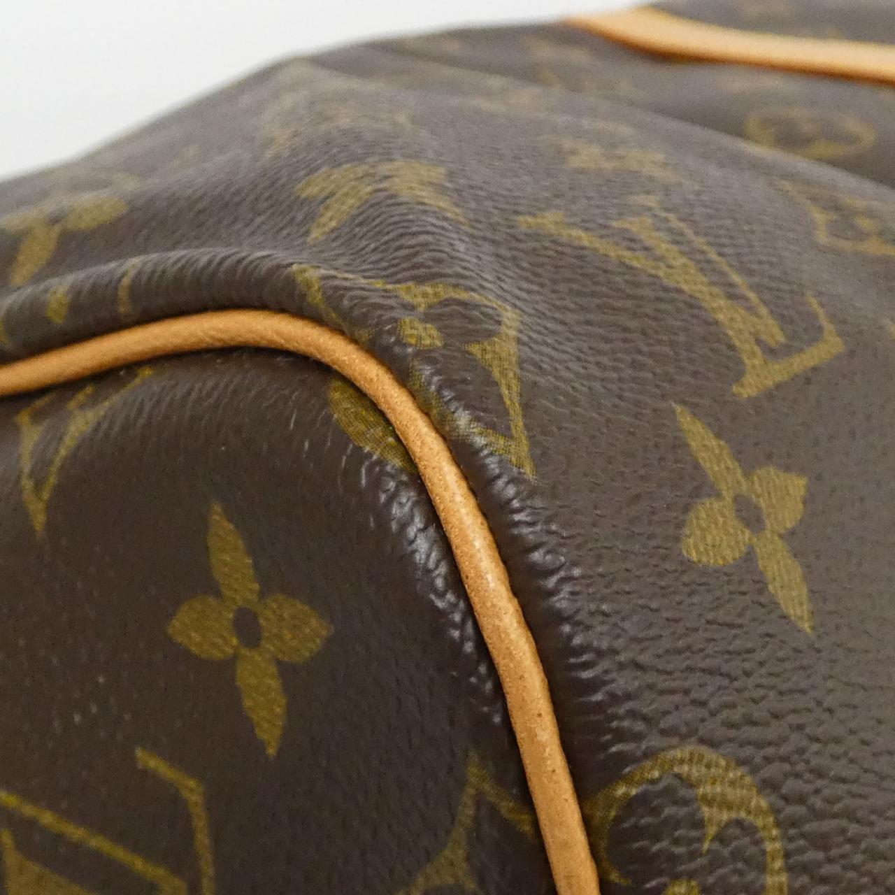 【ヴィンテージ】ルイヴィトン モノグラム キーポル バンドリエール 55cm M41414 ボストンバッグ