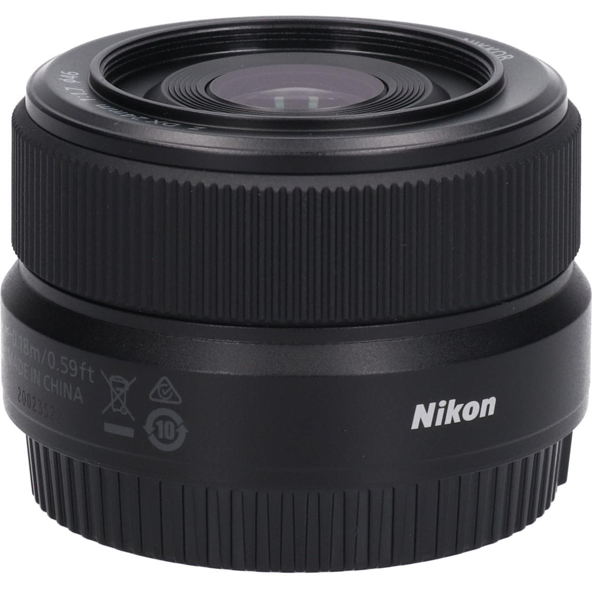 ＮＩＫＫＯＲ　Ｚ　ＤＸ　２４／１．７　Ｚ　ＤＸ２４ｍｍ　Ｆ１．７
