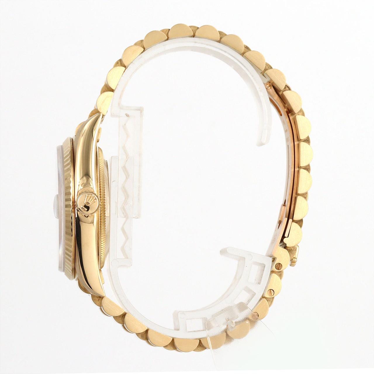 ロレックス デイデイト 18238A. YG 自動巻 W番