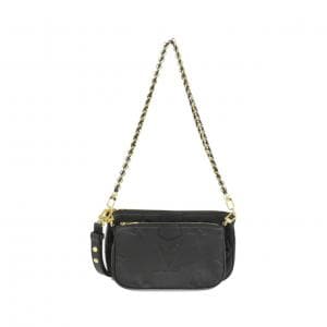 ルイヴィトン モノグラム アンプラント ミュルティ ポシェット アクセソワール M80399 ショルダーバッグ