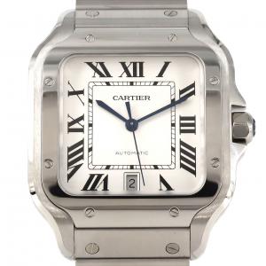 カルティエ サントス･ドゥ･カルティエLM WSSA0018 SS 自動巻