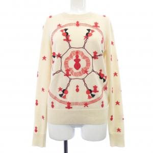 エルメス HERMES POSTE ET CAVALERIE *16-7701. ニット