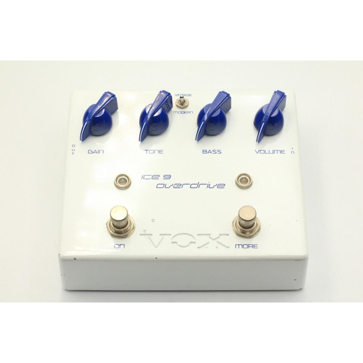 ＶＯＸ　　ＩＣＥ　９　ＯＶＥＲ　ＤＲＩＶＥ　ＪＳ－ＯＤ