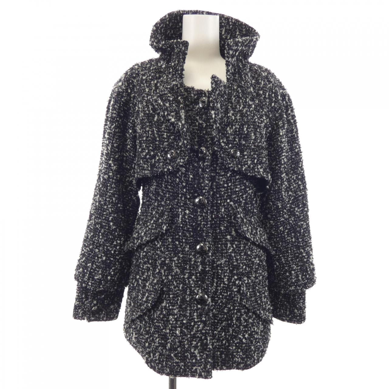 シャネル CHANEL P47134V34953 コート