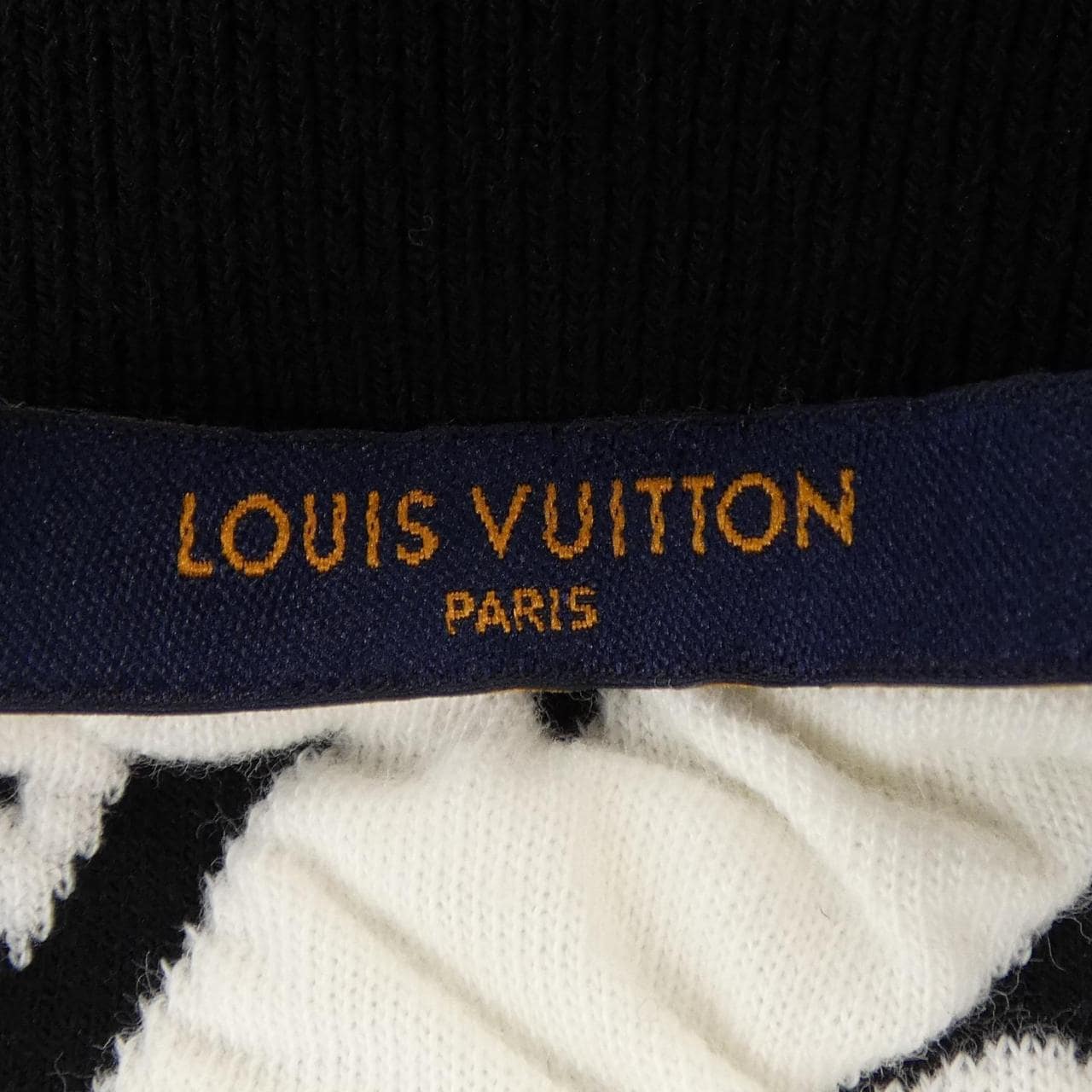 ルイヴィトン LOUIS VUITTON フルモノグラムジャカード HIY53WTCJ スウェット