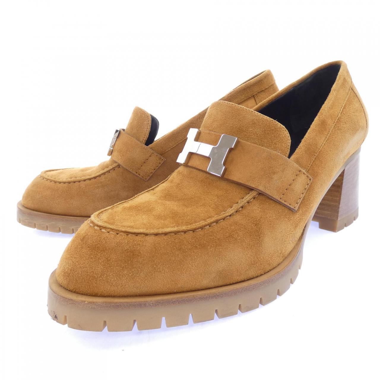 エルメス HERMES 222061Z フォック60 シューズ