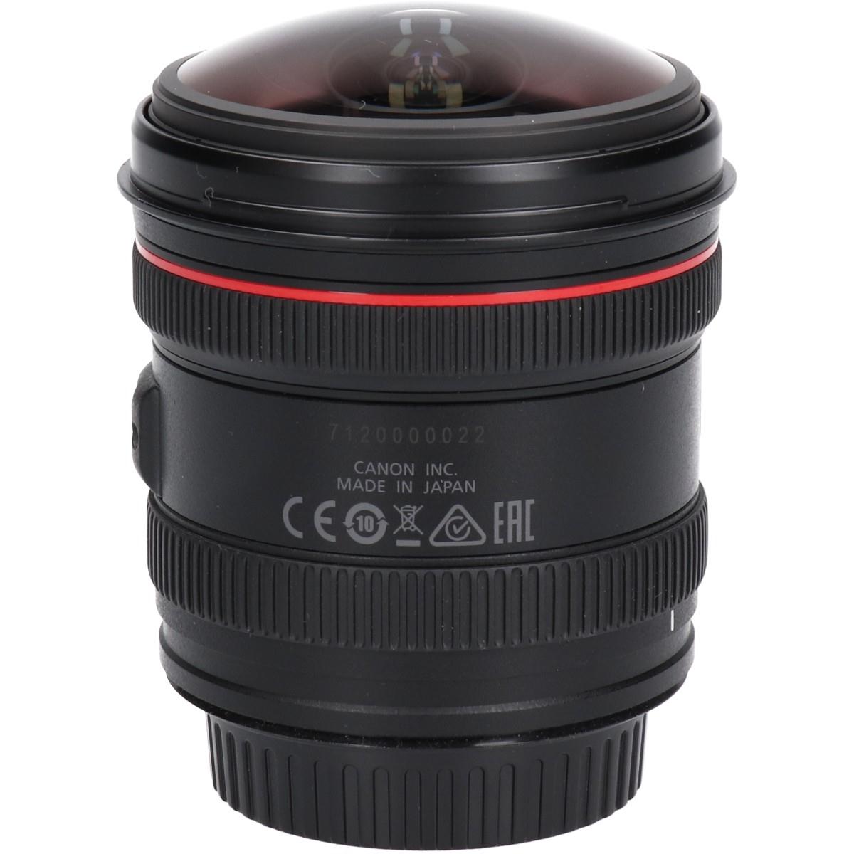 ＥＦ８－１５ｍｍ　Ｆ４Ｌ　ＦＩＳＨＥＹＥ　ＵＳＭ