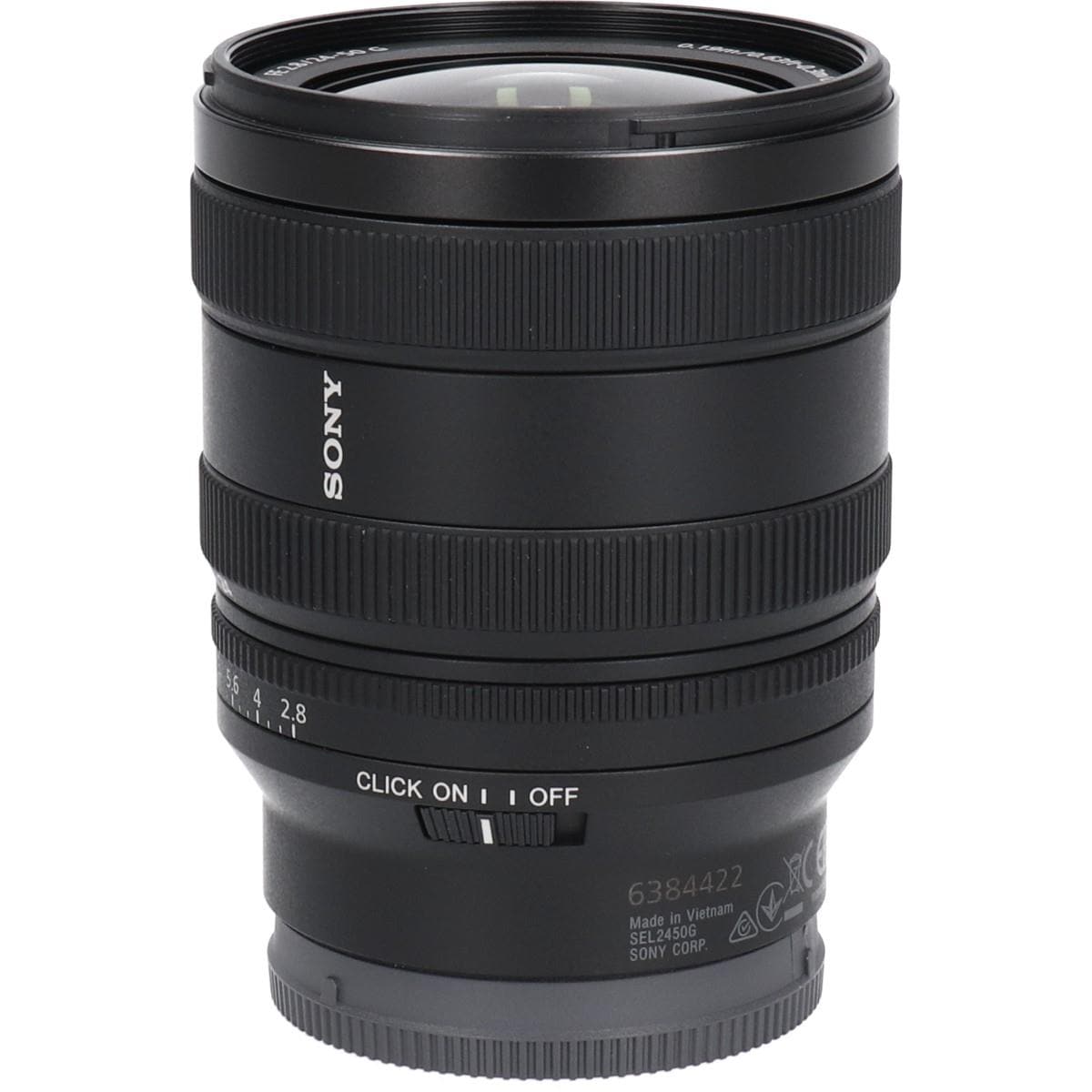 ＦＥ２４－５０ｍｍ　Ｆ２．８Ｇ