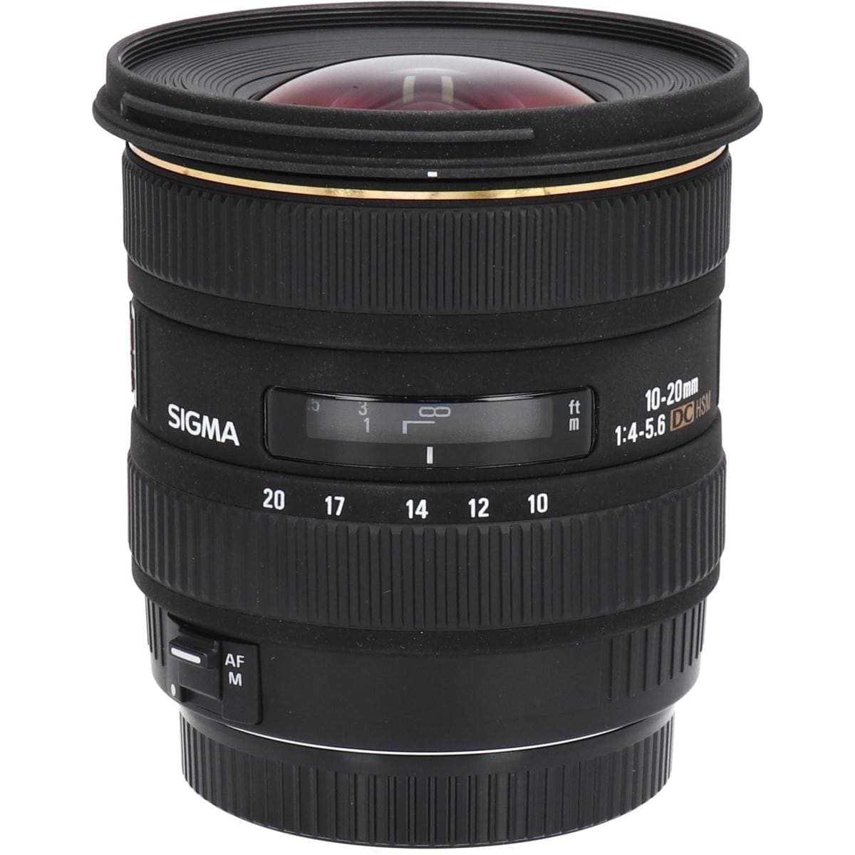 ＥＯＳ１０－２０ｍｍ　Ｆ４－５．６ＥＸ　ＤＣ　ＨＳＭ