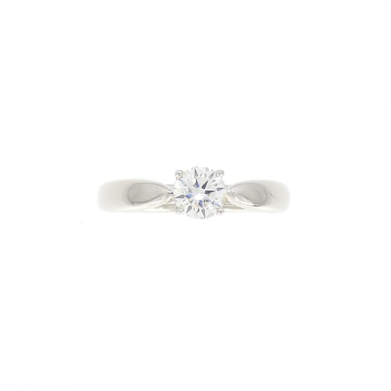 TIFFANY Harmony Ring 0.29CT H VVS2 3EXT