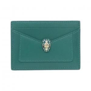 ブルガリ SERPENTI FOREVER 294604 カードケース