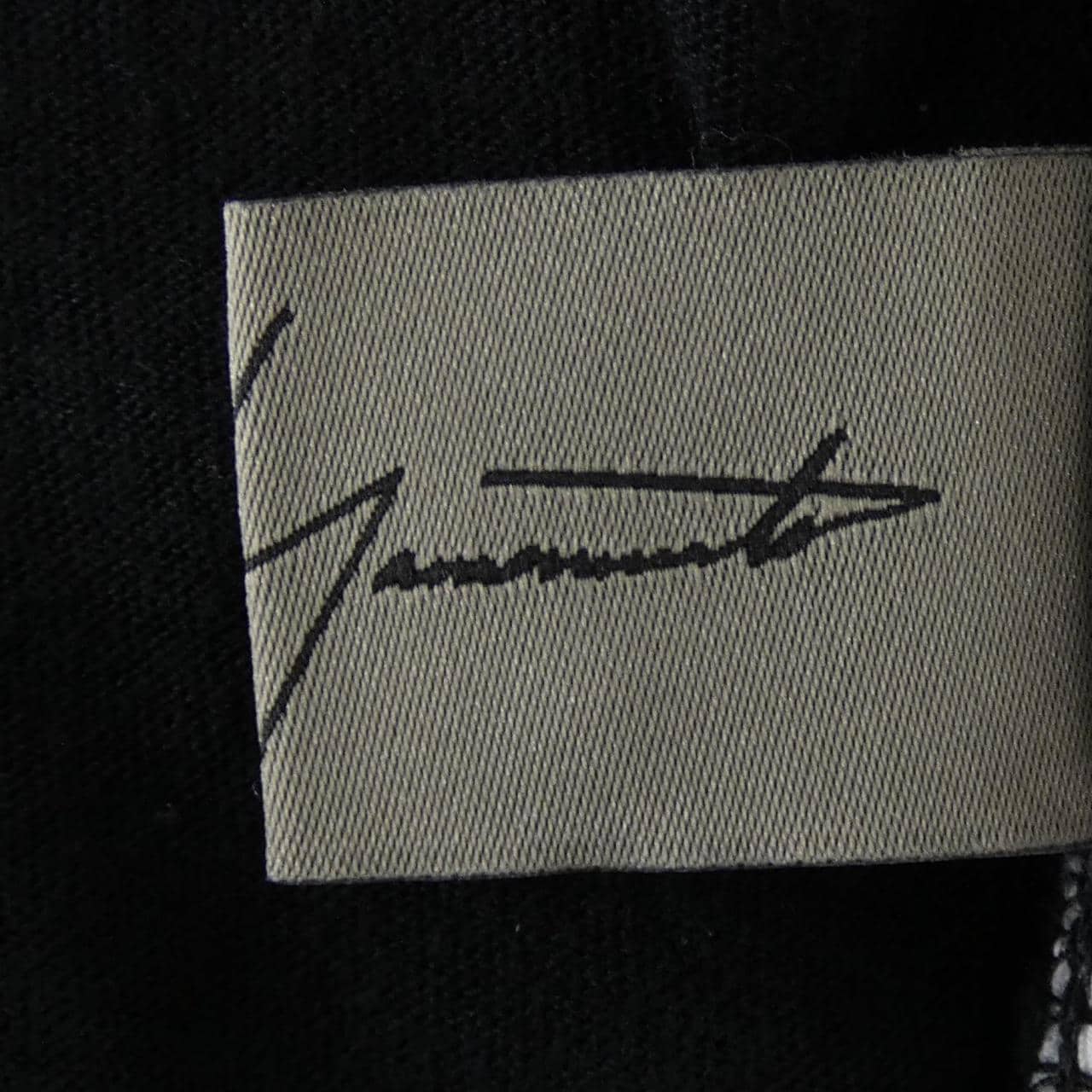 ヨウジヤマモト YOHJI YAMAMOTO FP-T97-093 Tシャツ