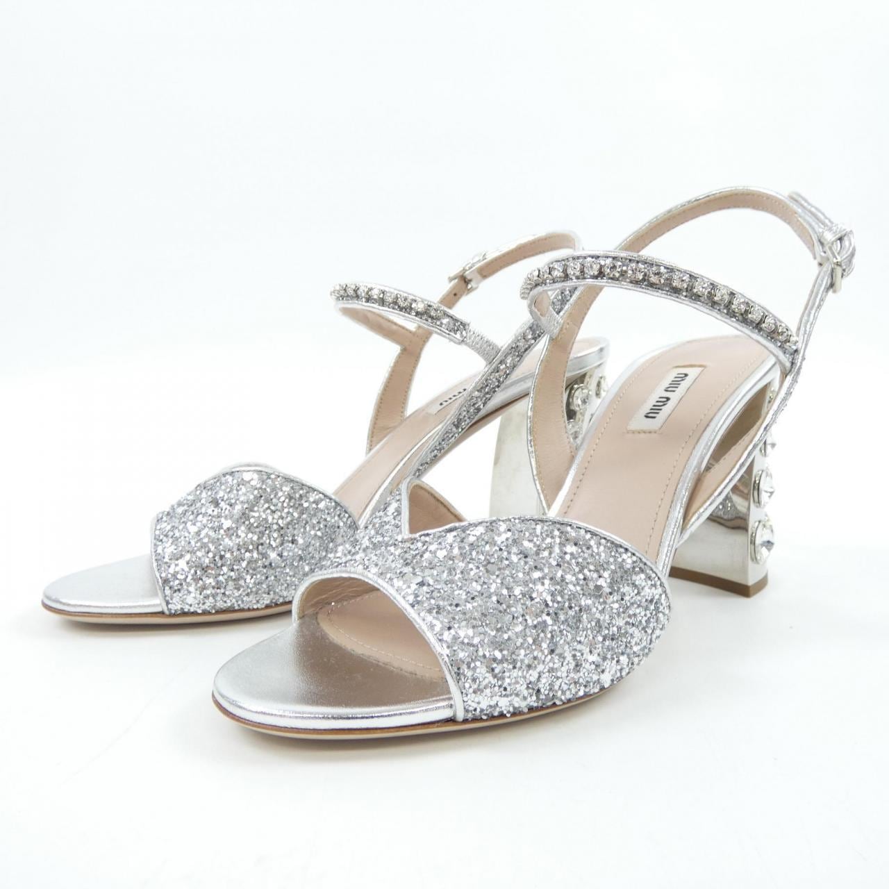 ミュウミュウ MIU MIU サンダル