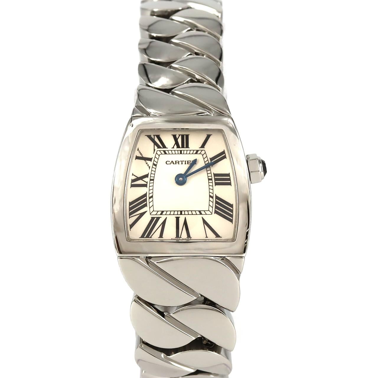 カルティエ ラドーニャSM W660012I SS クォーツ