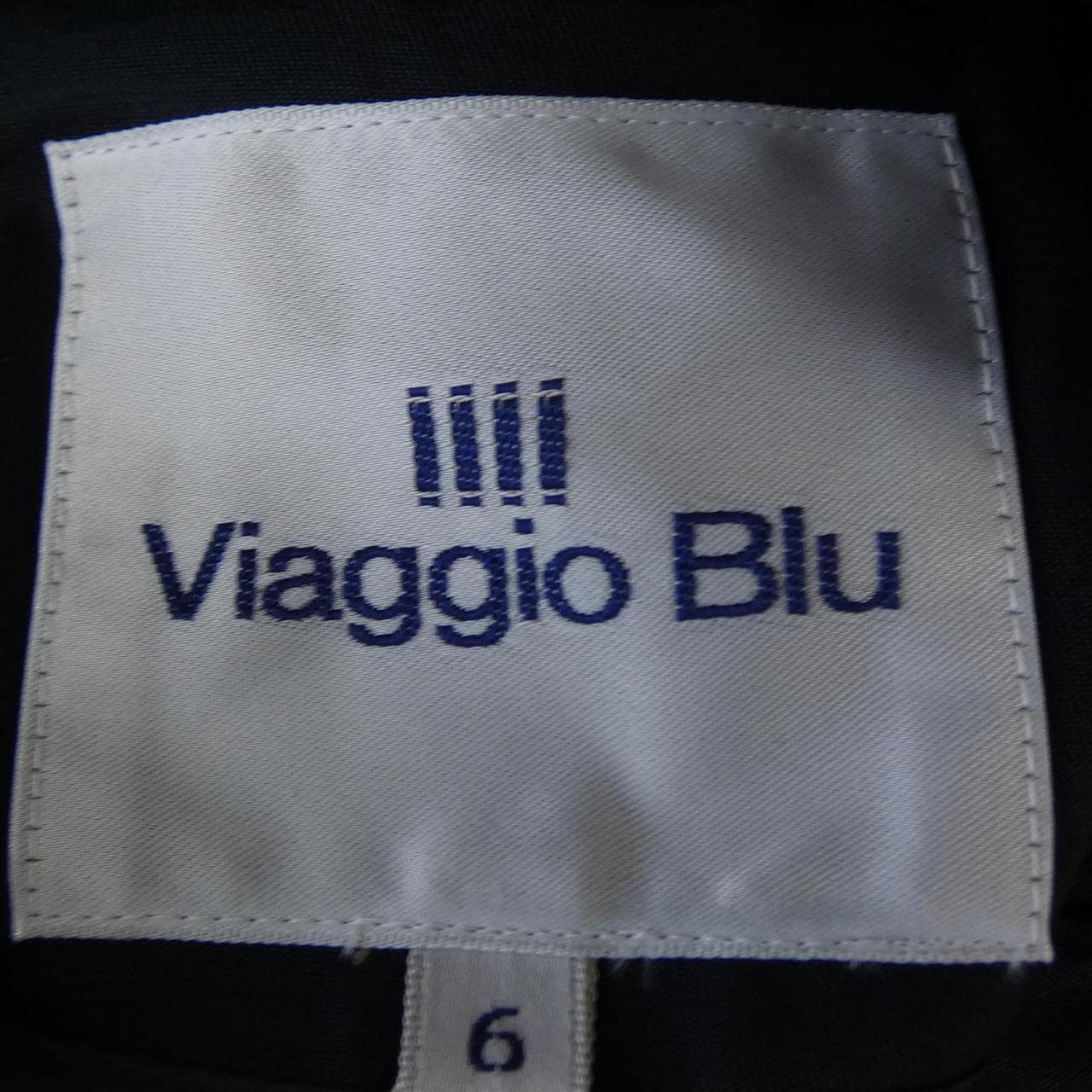ビアッジョブルー Viaggio Blu コート