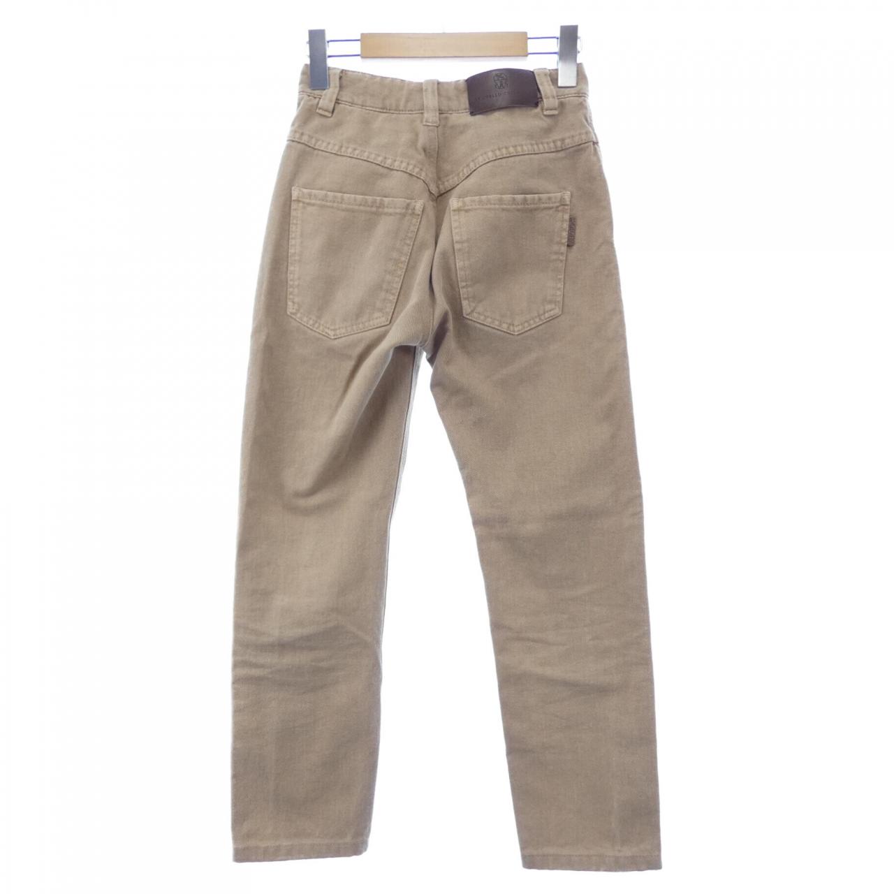 ブルネロクチネリ BRUNELLO CUCINELLI パンツ