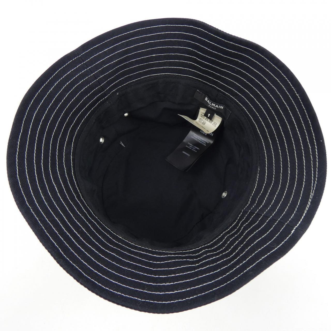 バルマン BALMAIN XB005SB09 キャップ