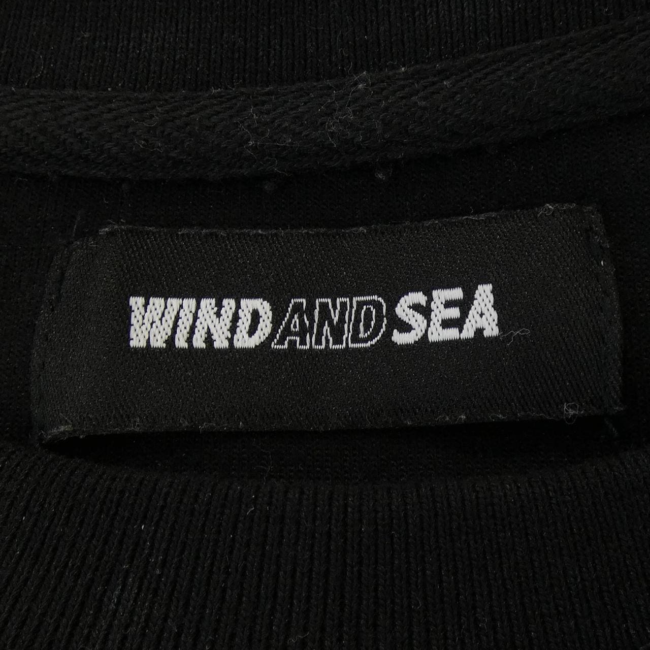 ウィンダンシー WINDANDSEA Tシャツ
