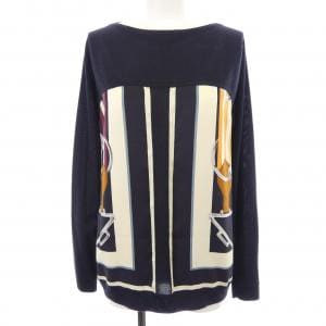 エルメス HERMES 67-7752 ツイルレーヌ ニット