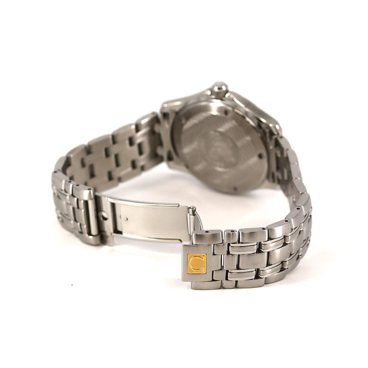 欧米茄海马120 2511.31 不锈钢石英