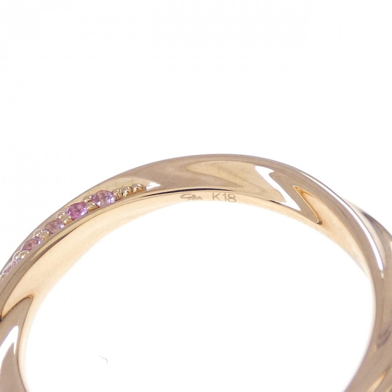 スタージュエリー フォーエバーループ リング