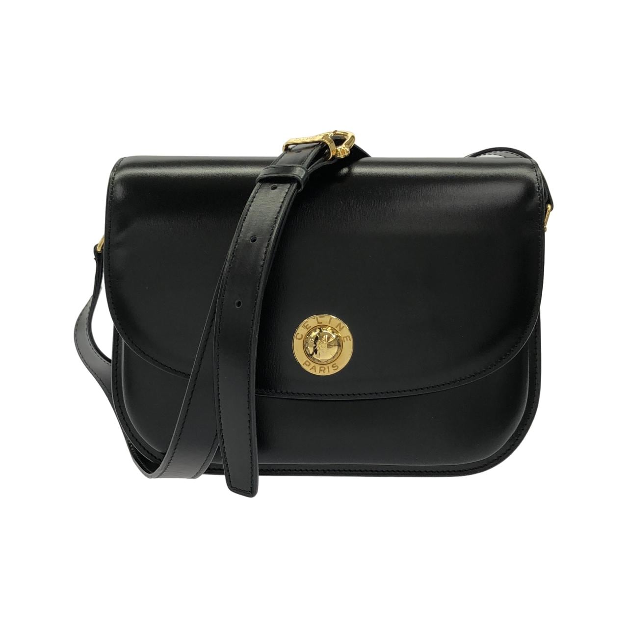 【ヴィンテージ】セリーヌ ショルダーバッグ