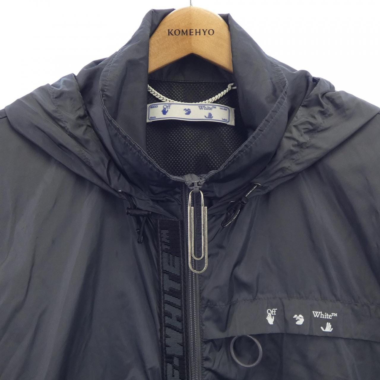 オフホワイト OFF-WHITE ジャケット