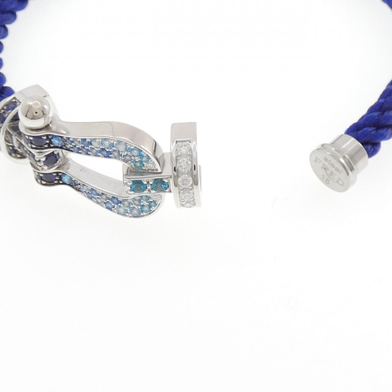 フレッド フォース10 LM ブレスレット