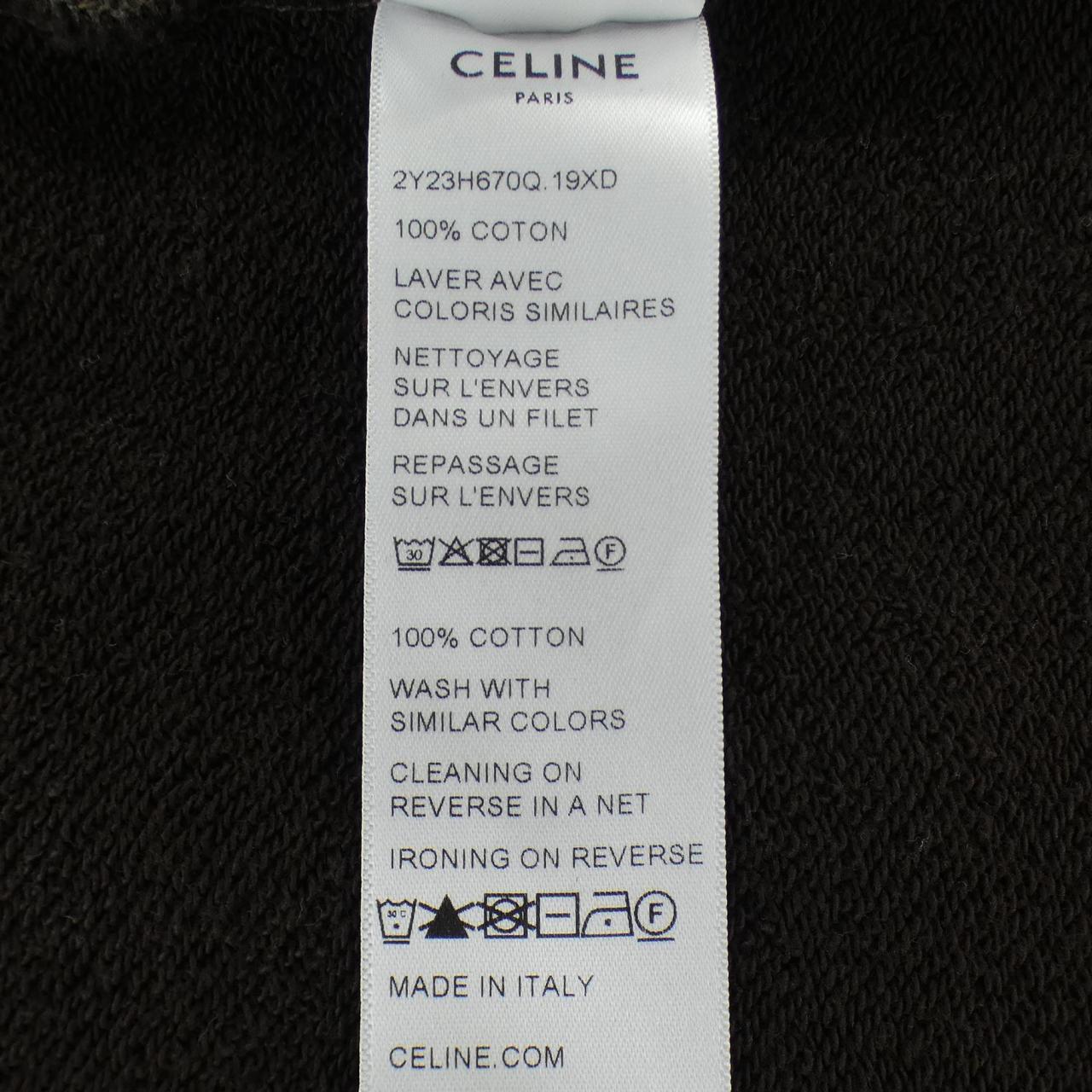 セリーヌ CELINE 2Y23H670Q スウェット