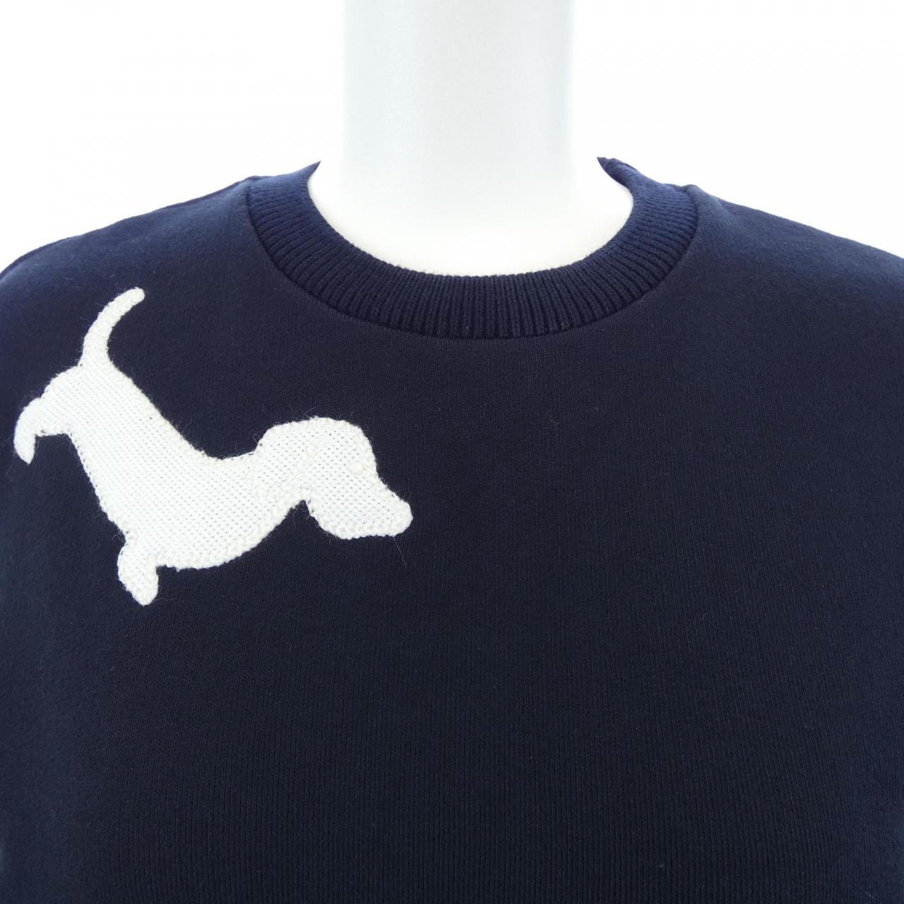 トムブラウン THOM BROWNE FJT183E スウェット