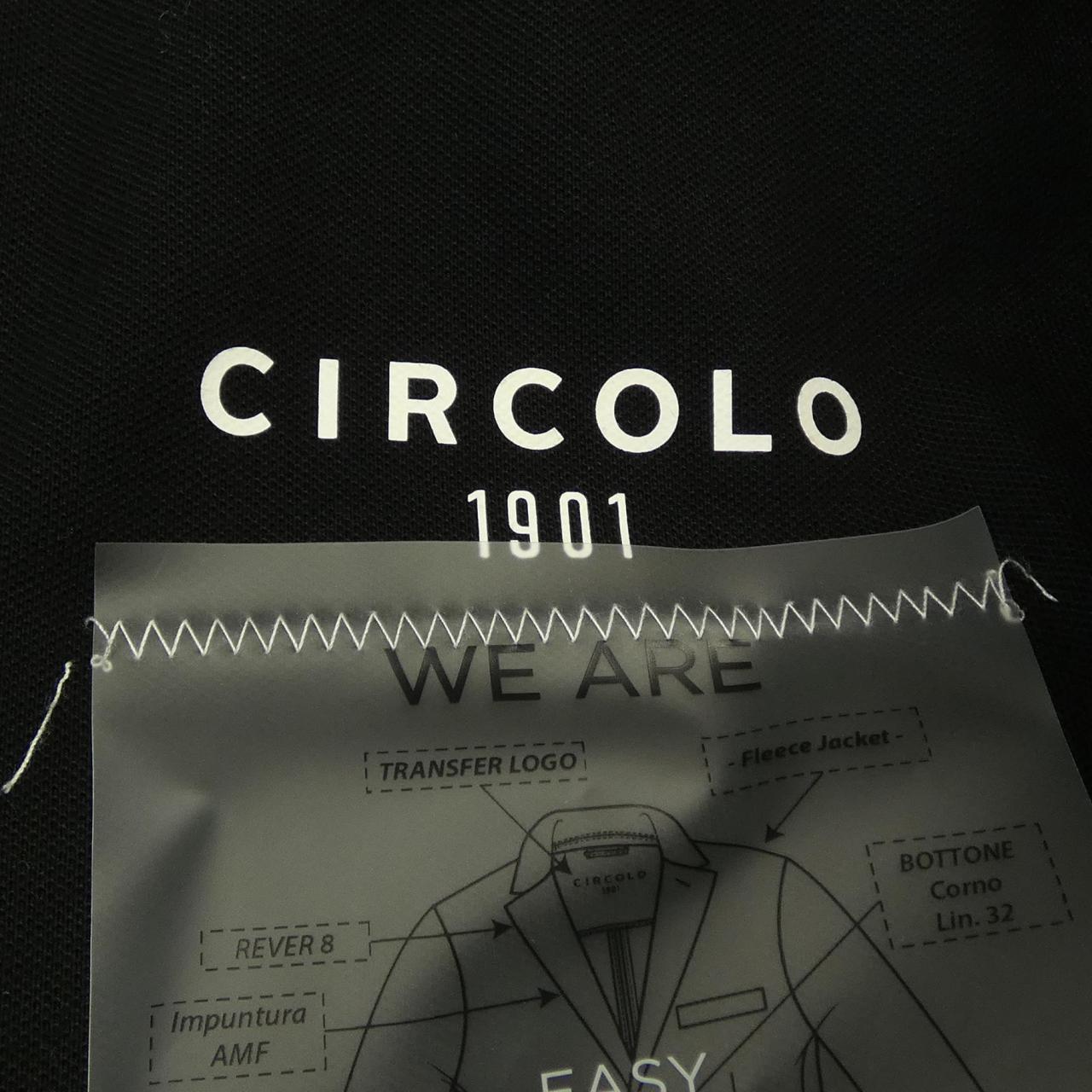 チルコロ 1901 CIRCOLO 1901 CN3340 ジャケット