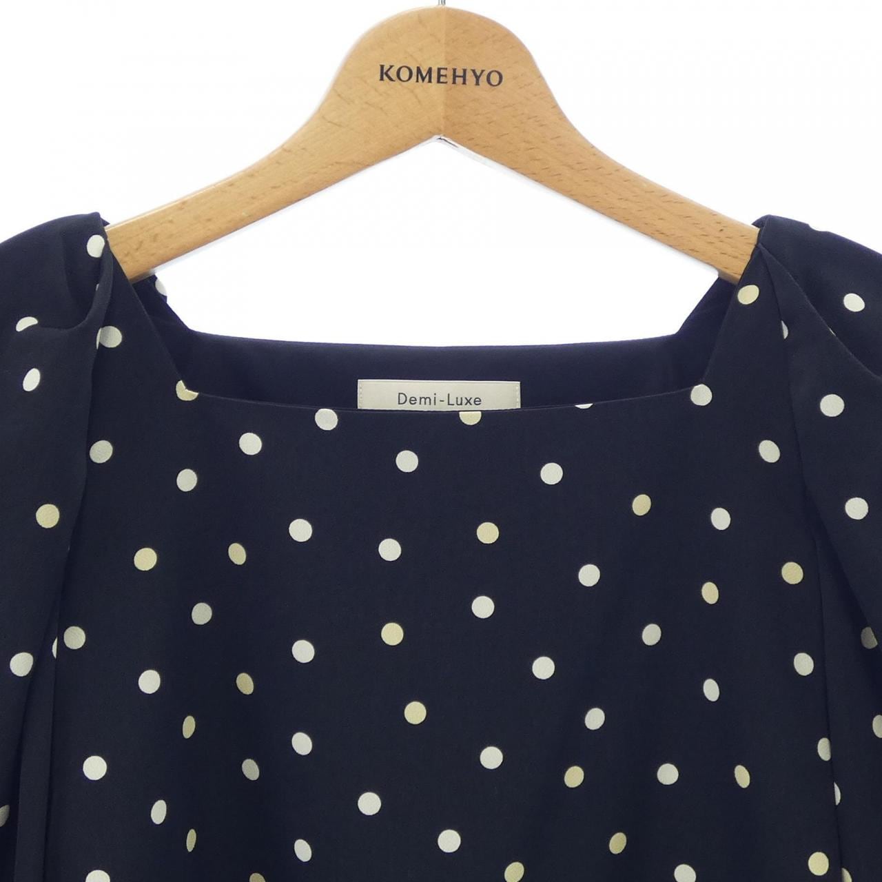 デミルクスビームス DEMI-LUXE BEAMS トップス