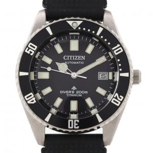 シチズン プロマスター 9051-S129010/NB6021-17E TI 自動巻