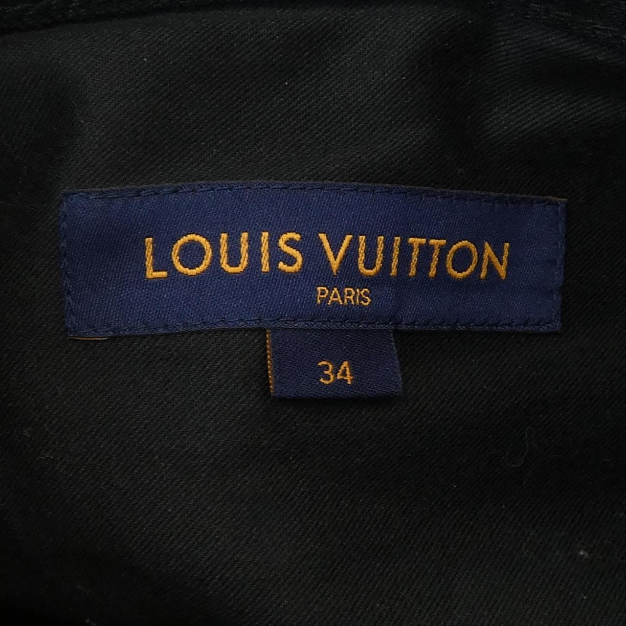 ルイヴィトン LOUIS VUITTON レギュラーデニムパンツ HID80WDKO ジーンズ