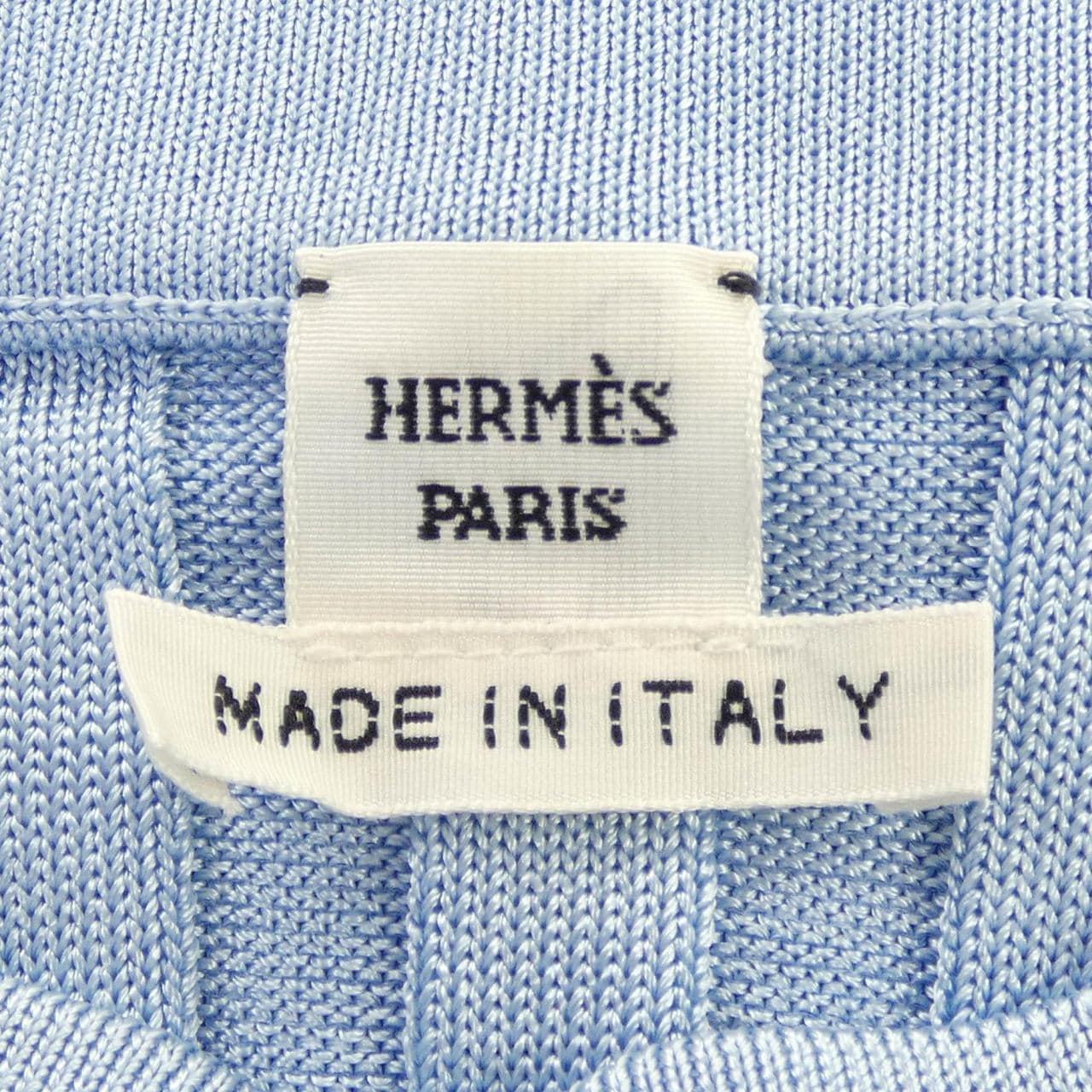 エルメス HERMES *77-7727 ニット