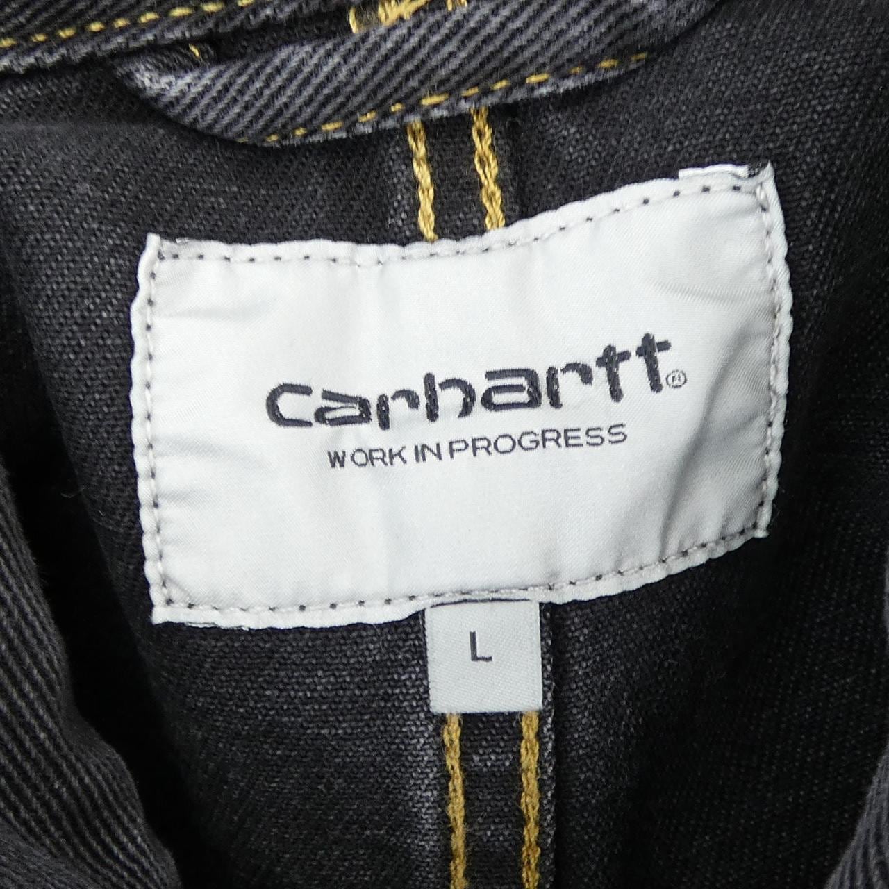 カーハート CARHARTT デニムジャケット