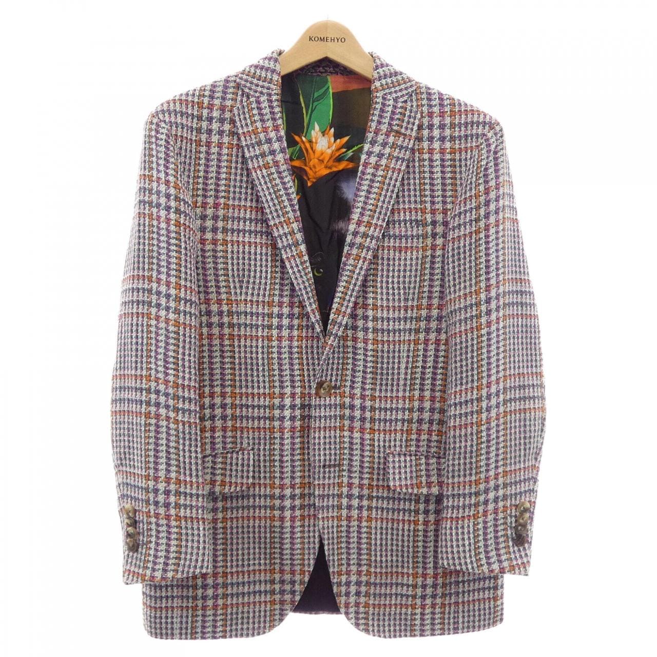 エトロ ETRO 231-11807-1043 ジャケット