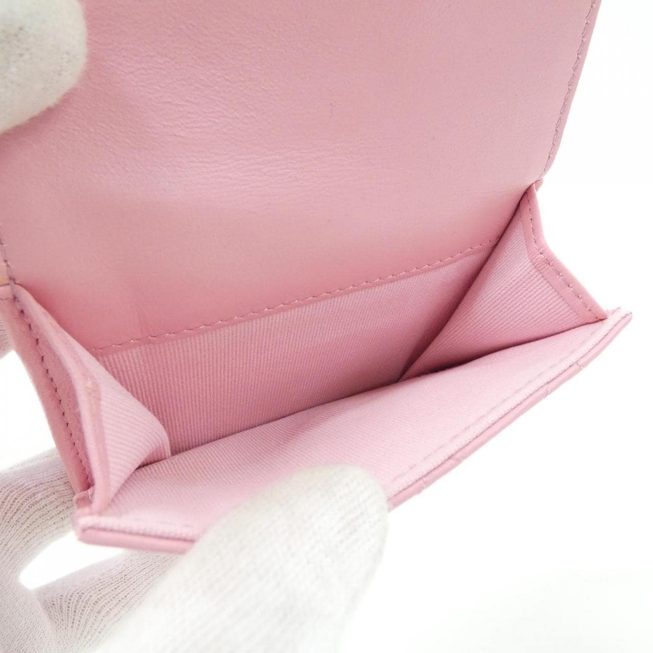 シャネル タイムレスクラシック ライン AP0230 財布