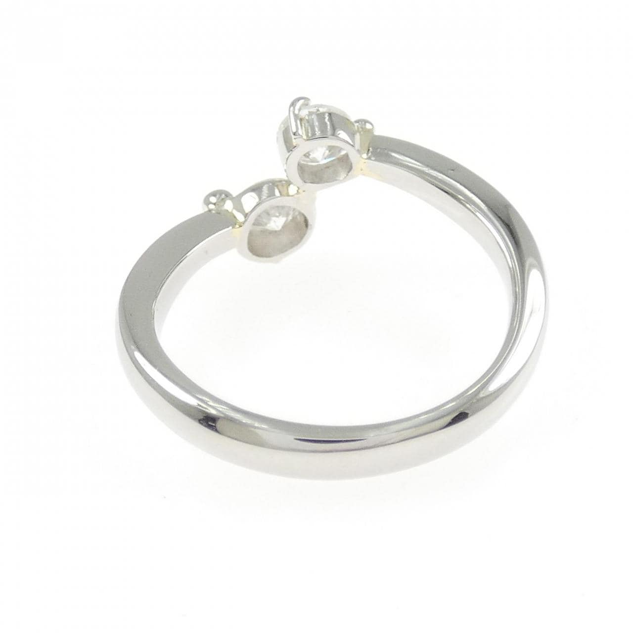 PT900 ダイヤモンド リング 0.5CT