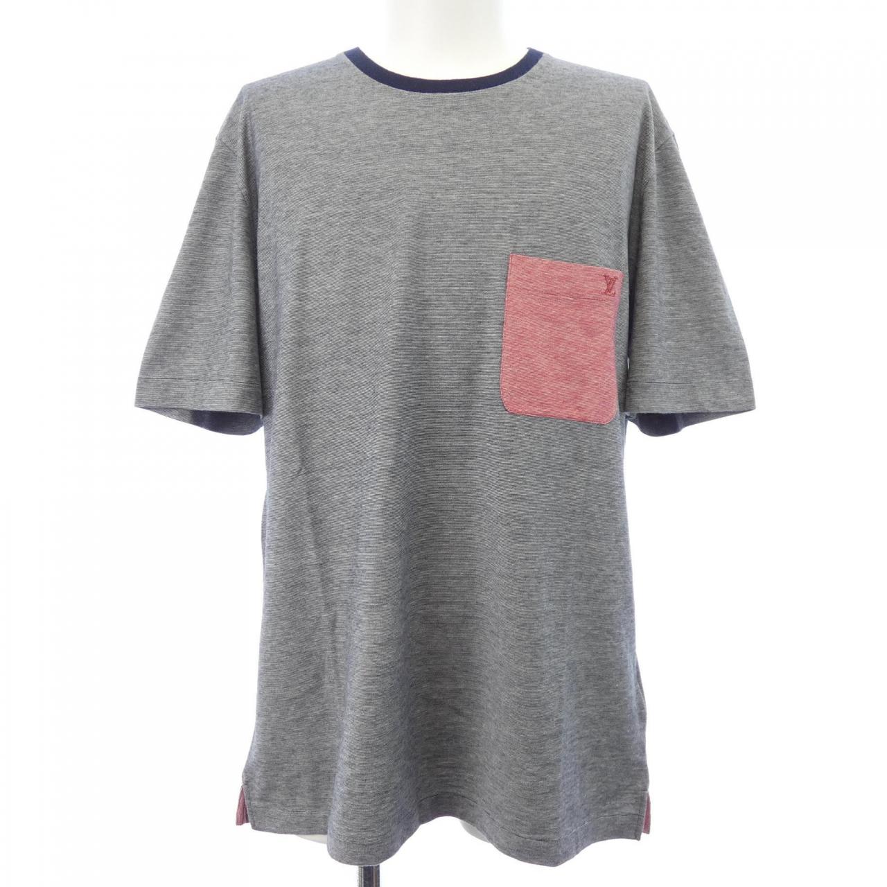 ルイヴィトン LOUIS VUITTON MRJR02JCG Tシャツ